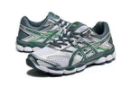 ASICS Gel-Cumulus 16 White Ironclad