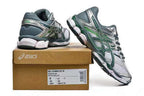 ASICS Gel-Cumulus 16 White Ironclad