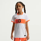 Nike 2026 Netherlands Youth Stadium Away Soccer Jersey