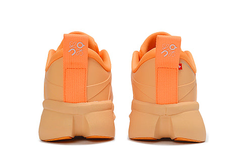 On x LOEWE Cloudsolo Orange