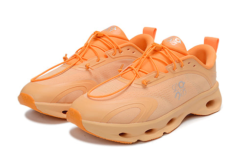 On x LOEWE Cloudsolo Orange