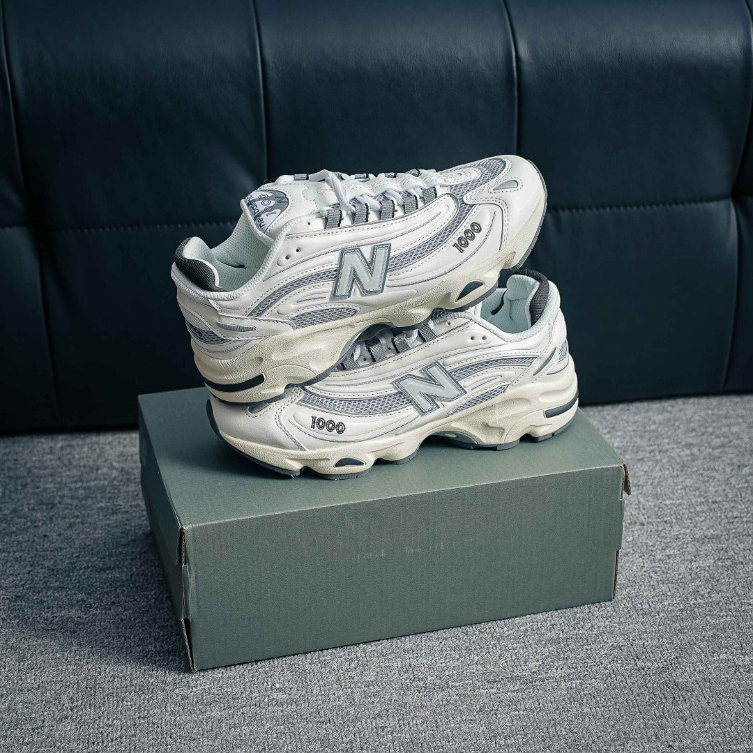 New Balance 1000 "Sea Salt / Grey"