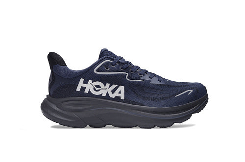 HOKA Clifton 10 "Varsity Navy / Black"