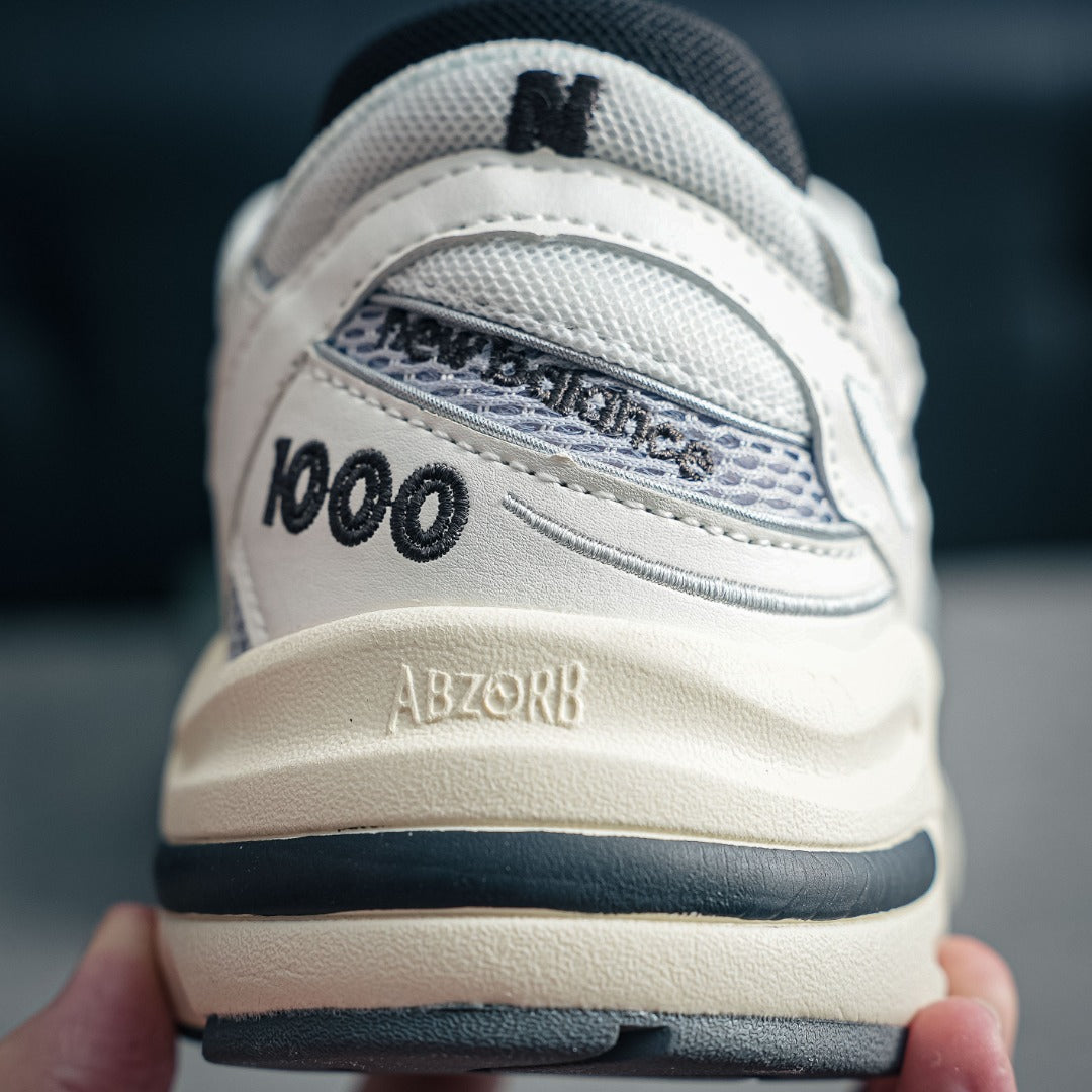 New Balance 1000 "Sea Salt / Grey"