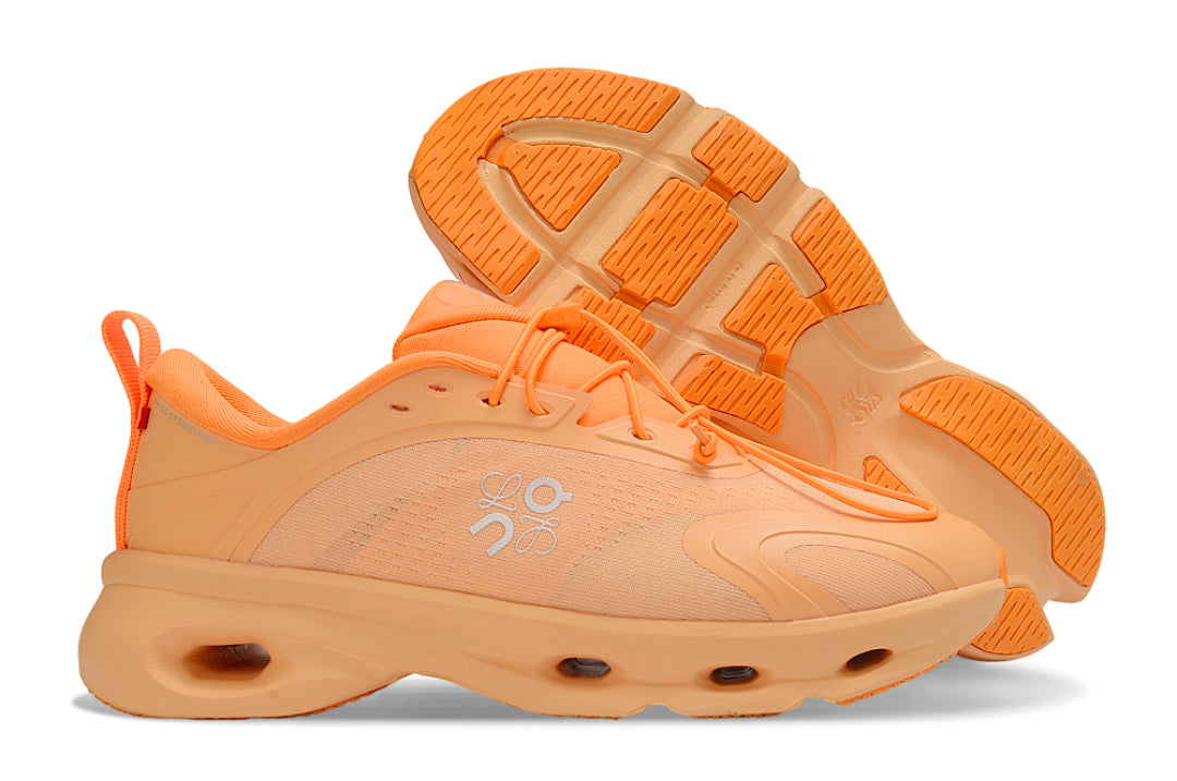 On x LOEWE Cloudsolo Orange