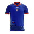 2026 Haiti Home Jersey-Men (Custom)