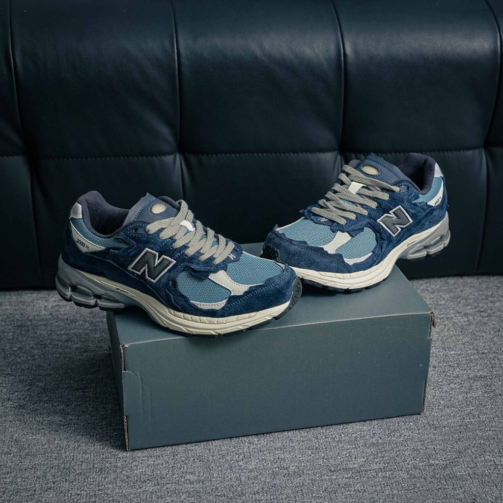 New Balance 2002R Protection Pack "Dark Navy"