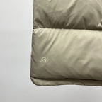 lululemon Women's Wunder Puff Water-Repellent Cropped Down Vest in Trench