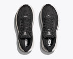 HOKA Clifton 10 Black / White