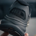HOKA "Triple Black" Lifestyle Sneakers