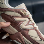New Balance 9060 "Sparrow / Flat Taupe / Vintage Rose"