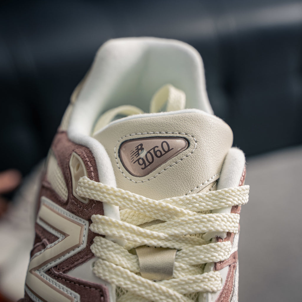 New Balance 9060 "Sparrow / Flat Taupe / Vintage Rose"
