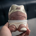 New Balance 9060 "Sparrow / Flat Taupe / Vintage Rose"