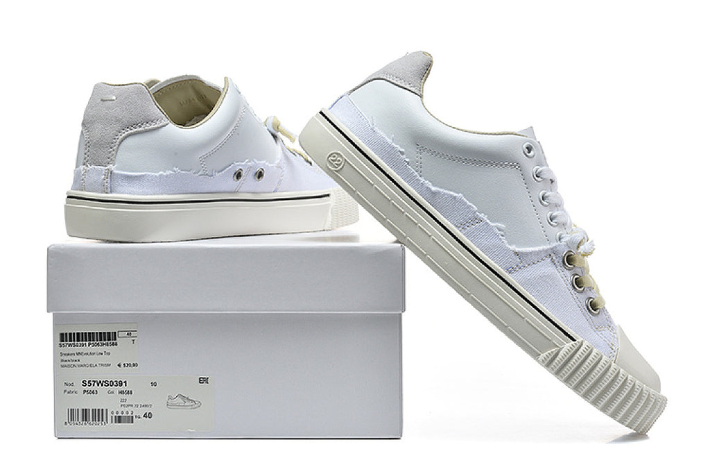 MAISON MARGIELA New Evolution White