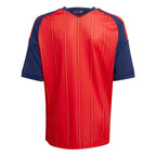 adidas 2026 Spain Youth Stadium Home Soccer Jersey