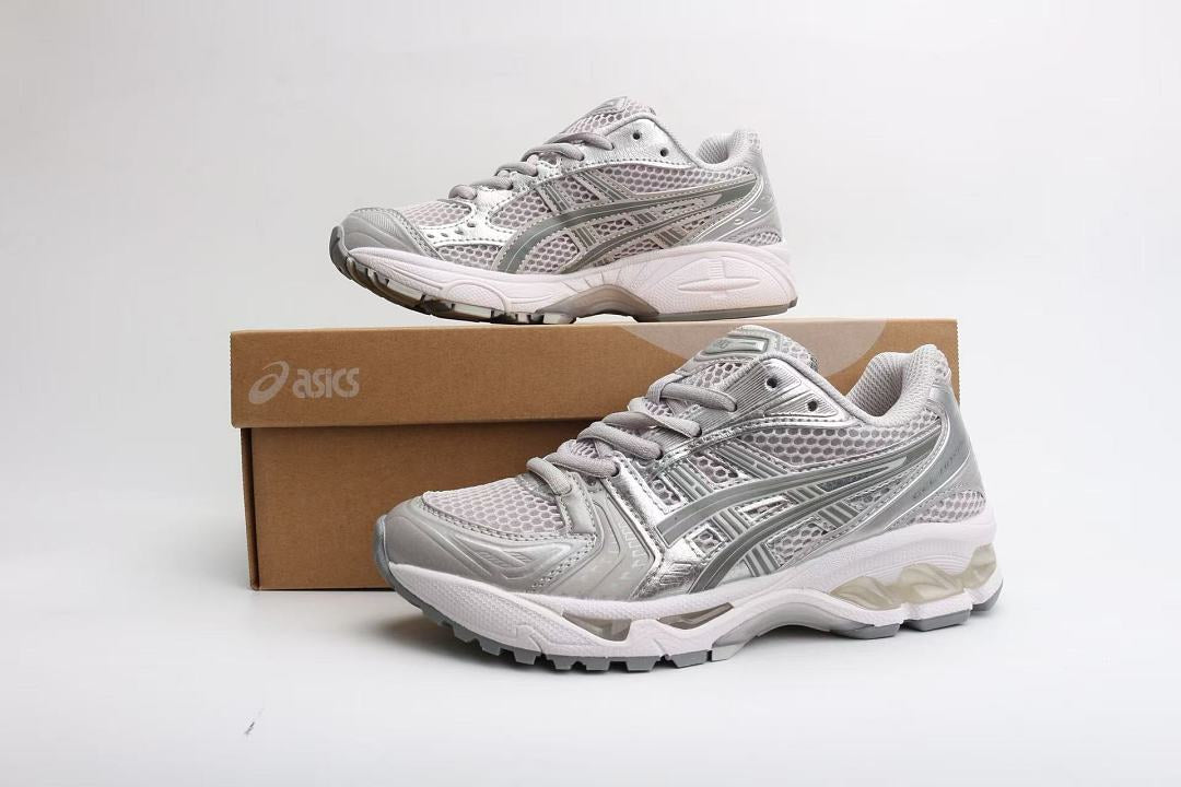 ASICS Unisex GEL-Kayano 14 "Glacier Grey / Pure Silver"