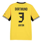 2026-2027 Borussia Dortmund Home Shirt (Anton 3)