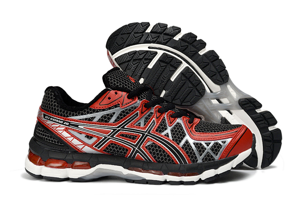 ASICS GEL-KAYANO 20 Lightning/Black/Red