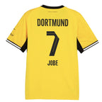 2026-2027 Borussia Dortmund Home Shirt (Jobe 7)