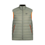 Arc'teryx Cerium Vest Sage Green/Fluid Orange