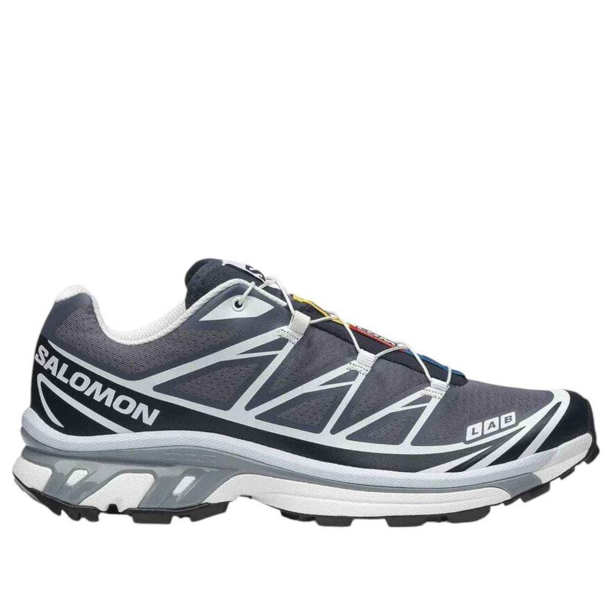 SALOMON-XT-6 'Grisaille Blue Nights'