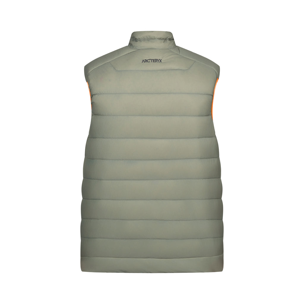 Arc'teryx Cerium Vest Sage Green/Fluid Orange