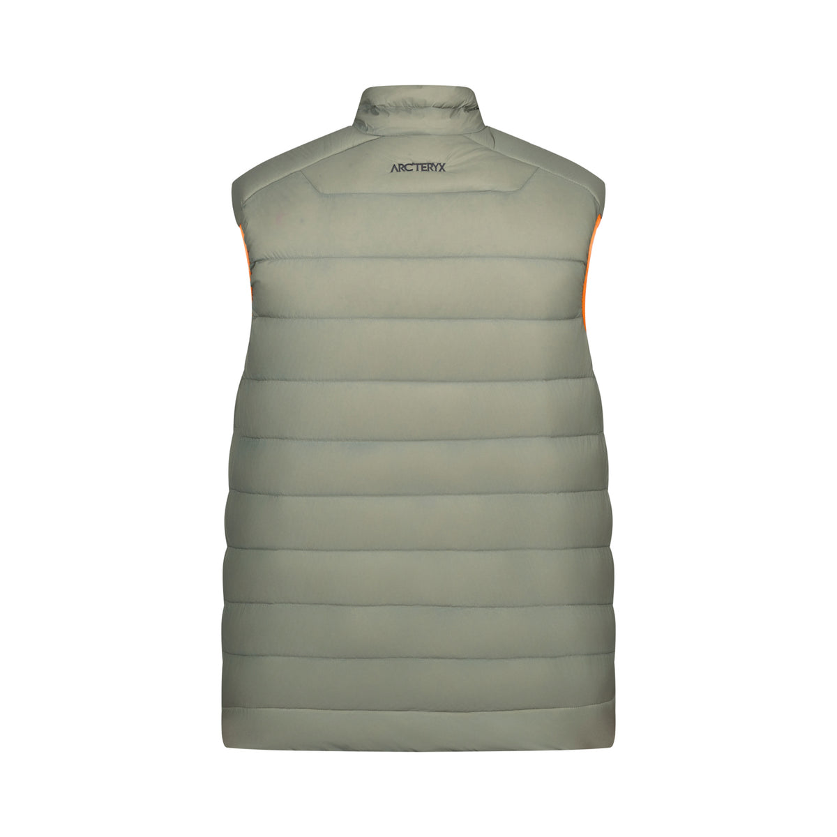 Arc'teryx Cerium Vest Sage Green/Fluid Orange