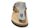 BIRKENSTOCK Ramses Birko-Flor® Stone Grey (Birkibuc)