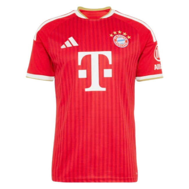 2026-2027 Bayern Munich Home Shirt (Goretzka 8)