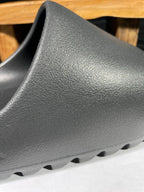 adidas YEEZY Slide "Onyx" Men's Casual Foam Sandal Slides