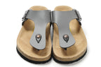 BIRKENSTOCK Ramses Birko-Flor® Stone Grey (Birkibuc)