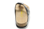 BIRKENSTOCK Ramses Birko-Flor® Stone Grey (Birkibuc)