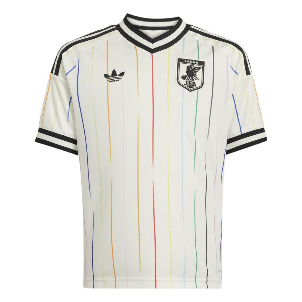 adidas 2026 Japan Youth Stadium Away Soccer Jersey (Custom)