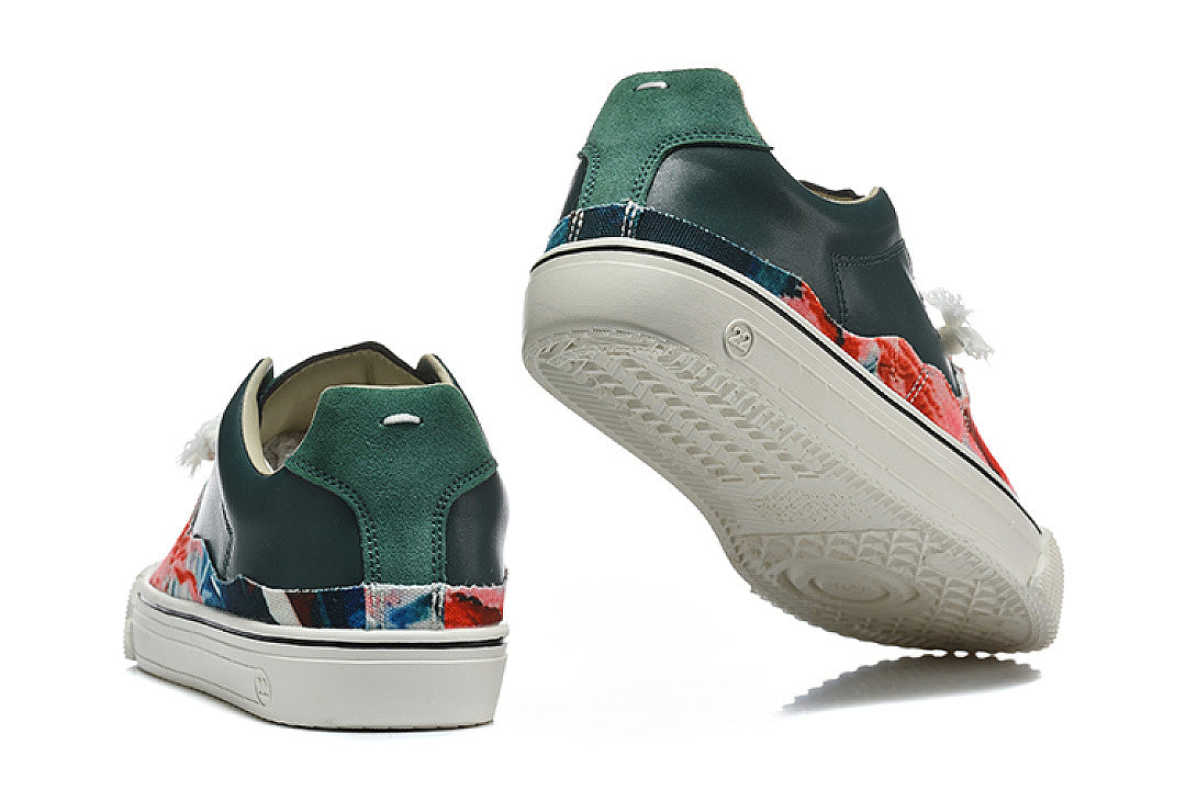 MAISON MARGIELA New Evolution Dark Green/Multicolor