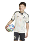 adidas 2026 Japan Youth Stadium Away Soccer Jersey (Custom)
