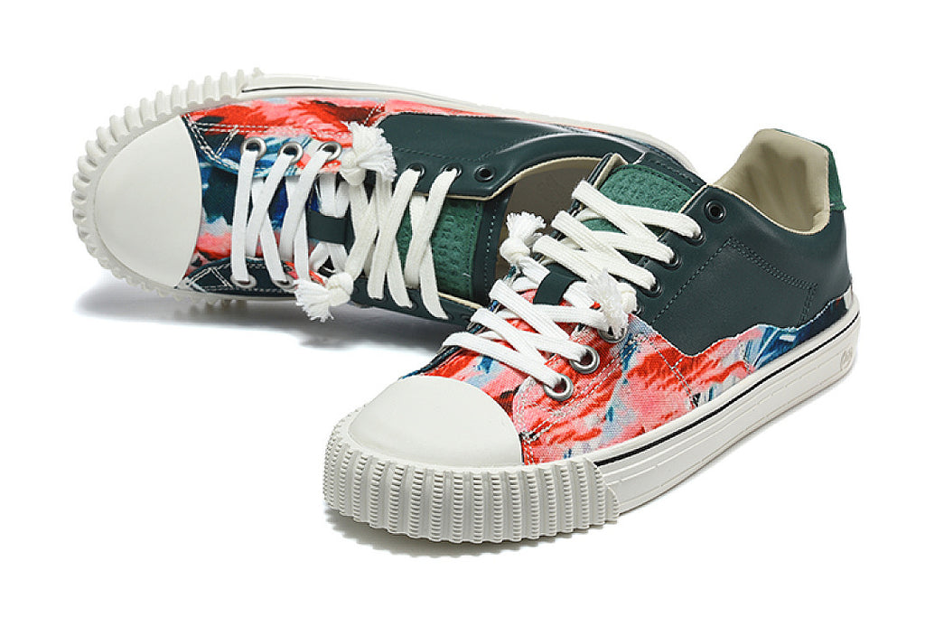 MAISON MARGIELA New Evolution Dark Green/Multicolor