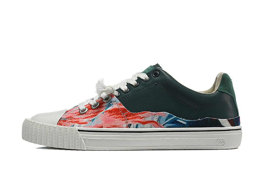 MAISON MARGIELA New Evolution Dark Green/Multicolor