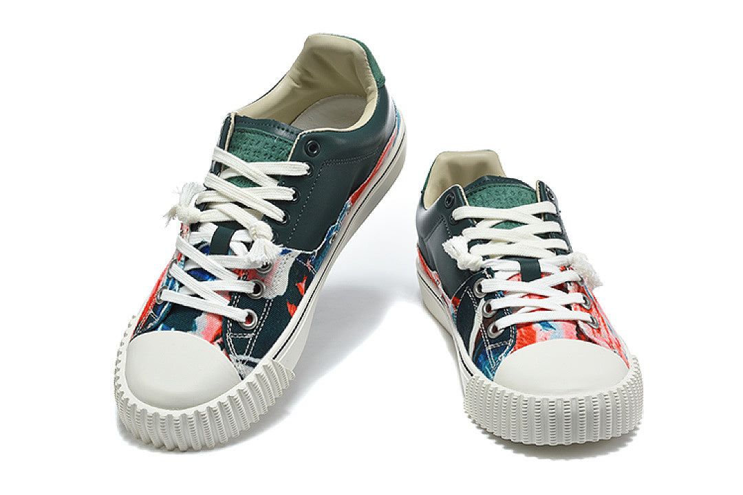 MAISON MARGIELA New Evolution Dark Green/Multicolor
