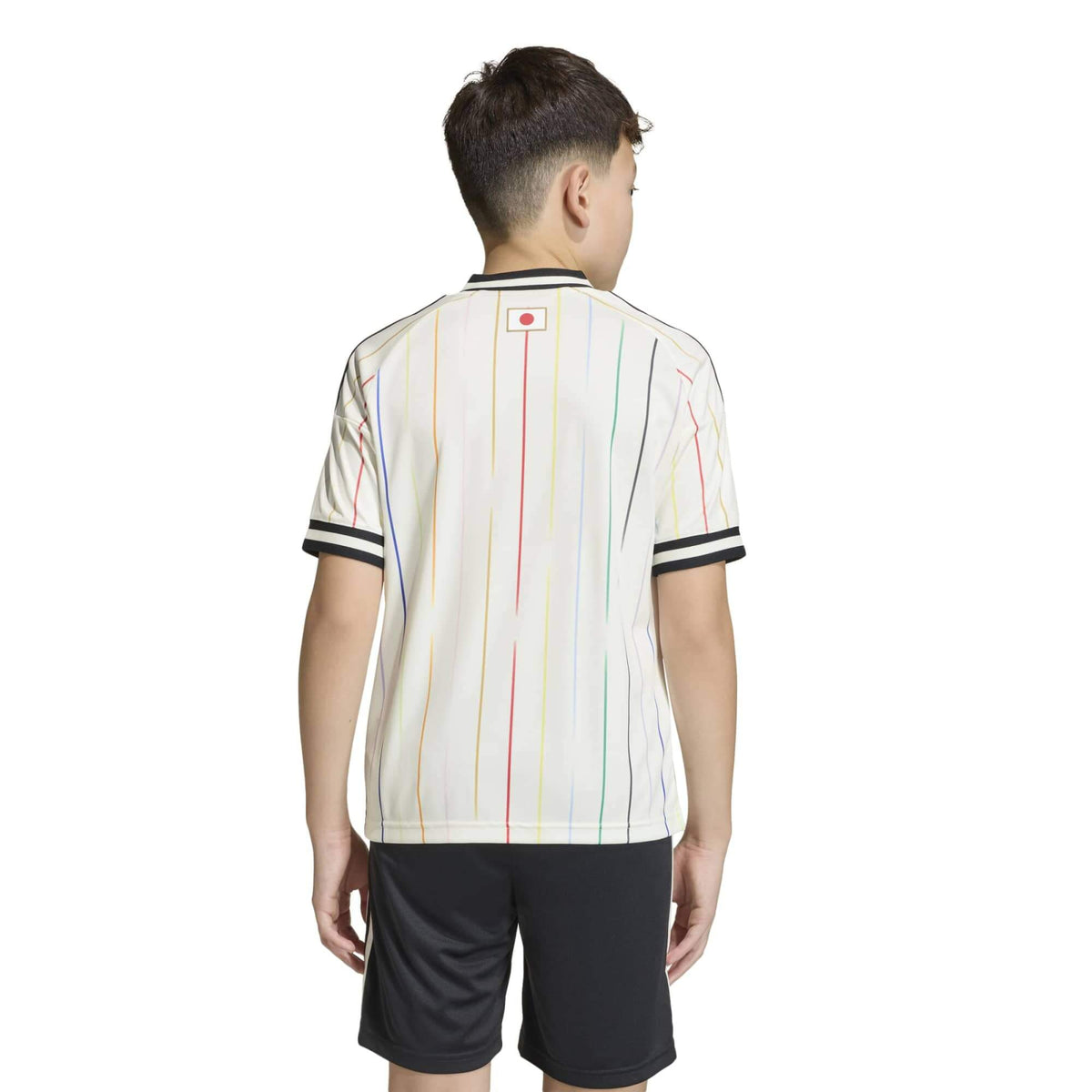 adidas 2026 Japan Youth Stadium Away Soccer Jersey (Custom)