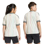 adidas 2026 Japan Youth Stadium Away Soccer Jersey (Custom)
