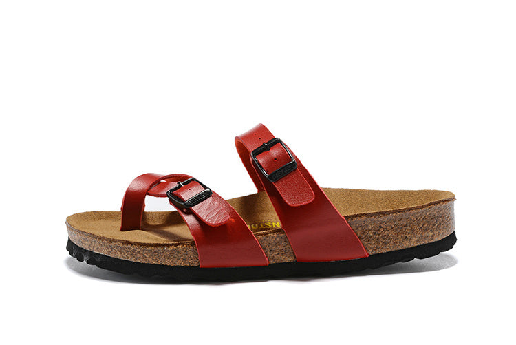 Birkenstock Mayari Sandal Red