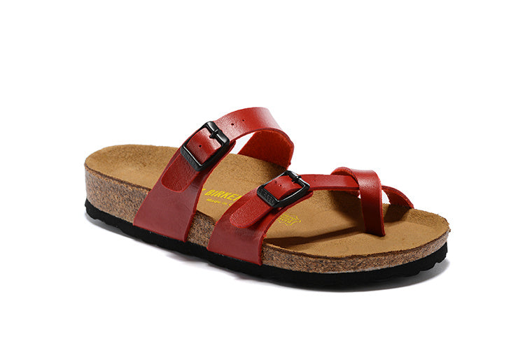 Birkenstock Mayari Sandal Red
