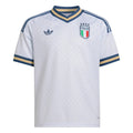 adidas 2026 Italy Youth Stadium Away Soccer Jersey (Custom)