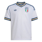 adidas 2026 Italy Youth Stadium Away Soccer Jersey (Custom)