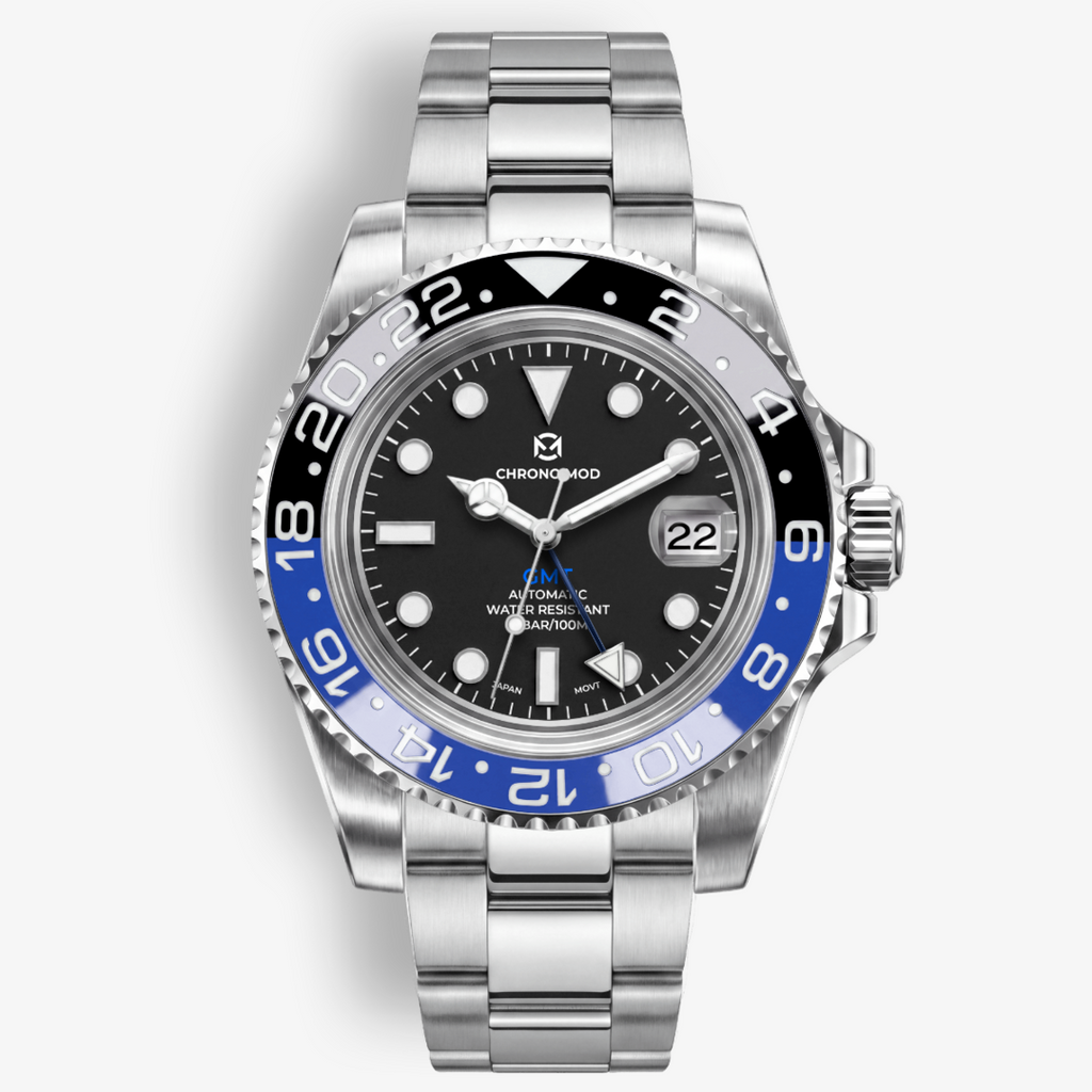 GMT Dual-Time Batman