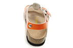 Birkenstock Lindan Sandal Orange Patent