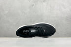 HOKA Arahi 8 Black White Two-Tone Stability Running Shoes