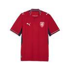 Czechia 2026 Home Jersey - Men's (Custom)