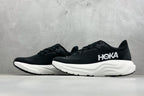 HOKA Arahi 8 Black White Two-Tone Stability Running Shoes