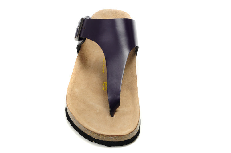Birkenstock Gizeh Thong Sandal  Amethyst